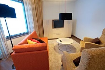Номер делюкс сьют (65 м²)